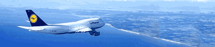 Vuelos baratos Lufthansa | click aqu�